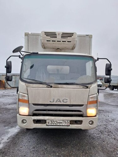 JAC N90 Изотермический/рефрижератор