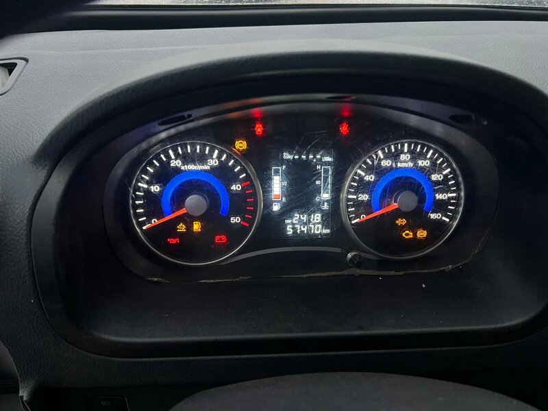 ТТМ-Центр АБ-3354 на шасси Dongfeng Captain-T 4x2 Бортовой (Евроборт) — фото 15