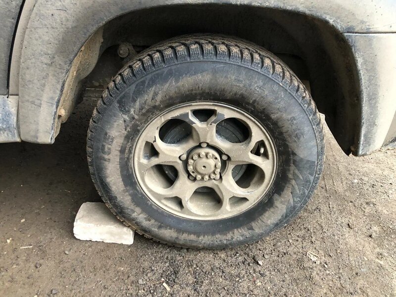 UAZ PATRIOT — фото 11