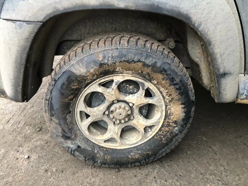 UAZ PATRIOT — фото 12