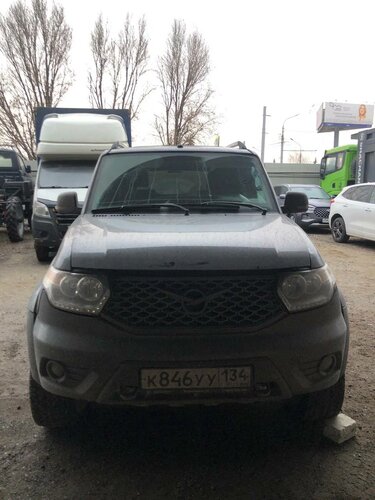 UAZ PATRIOT
