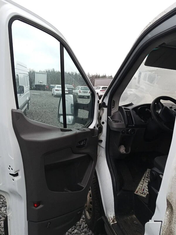 ТТМ-Центр АФ-3720 на шасси Ford Transit Изотермический/рефрижератор — фото 6