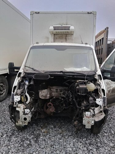 ТТМ-Центр АФ-3720 на шасси Ford Transit Изотермический/рефрижератор