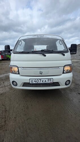 SOLLERS Argo Бортовой (Евроборт)