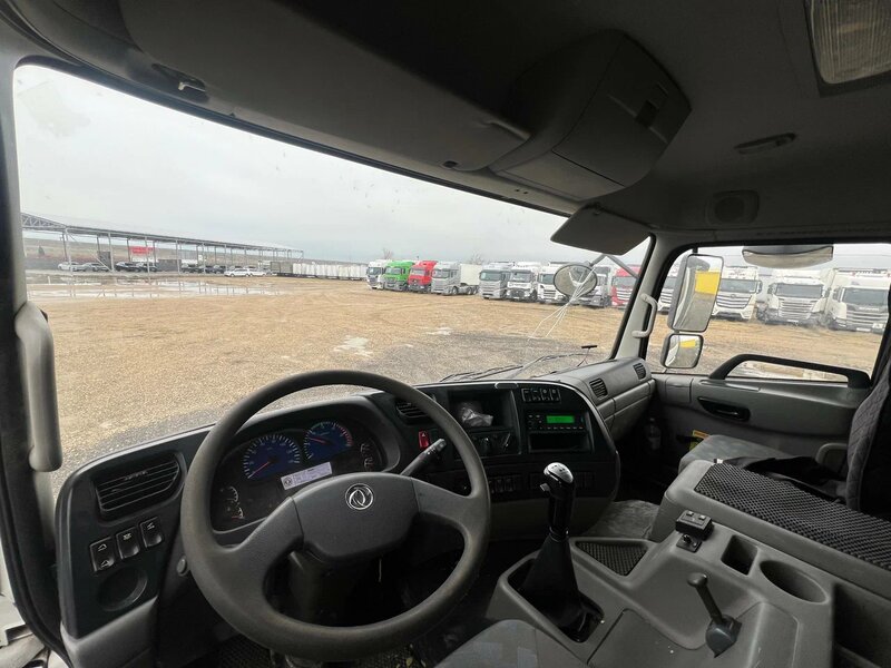 DongFeng KC 8x4 Самосвал — фото 5