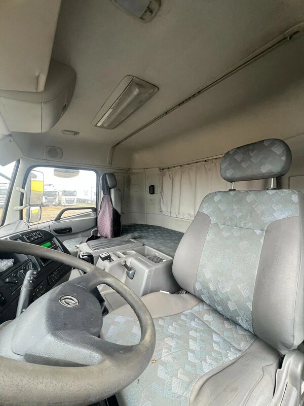 DongFeng KC 8x4 Самосвал — фото 6