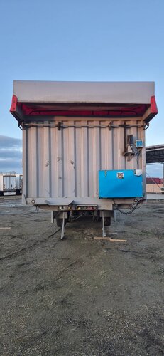 JINAN SENYANG HZF Полуприцеп зерновоз