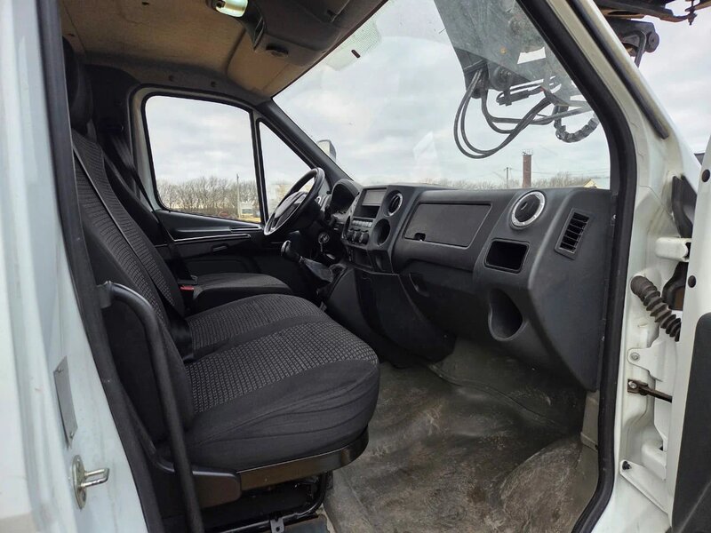 Витстройтехмаш ВИПО на шасси GAZ GAZON NEXT Автовышка — фото 9