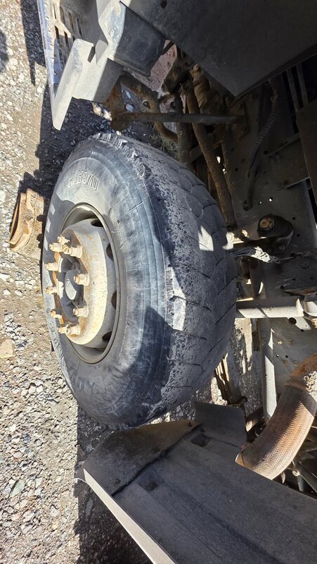 Howo ZZ 8x4 Самосвал — фото 10
