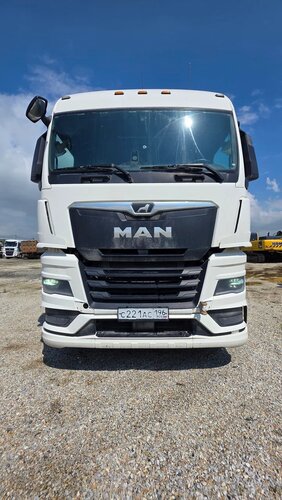 MAN TGX 4x2 Седельный тягач