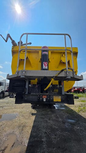 Grunwald 9453 Полуприцеп самосвальный