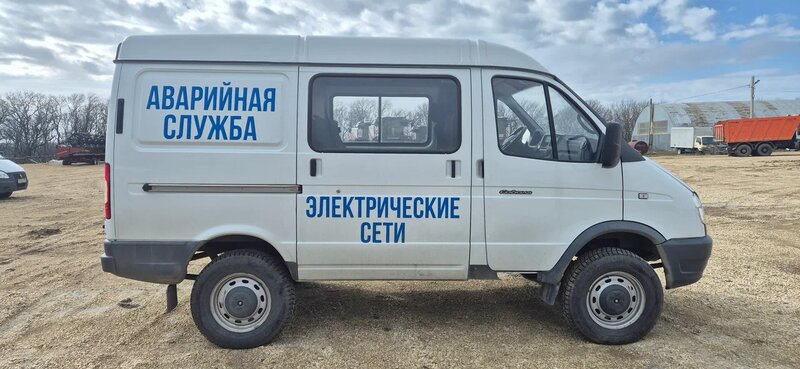 GAZ SOBOL Микроавтобус — фото 5