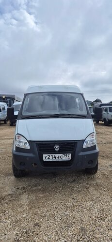 GAZ SOBOL Микроавтобус