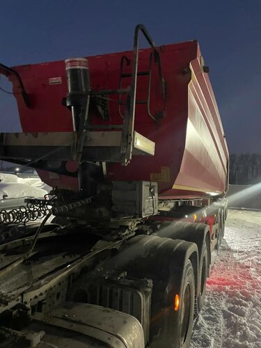 Wielton NW-3 Полуприцеп самосвальный