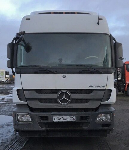 Mercedes-Benz ACTROS 4x2 Седельный тягач