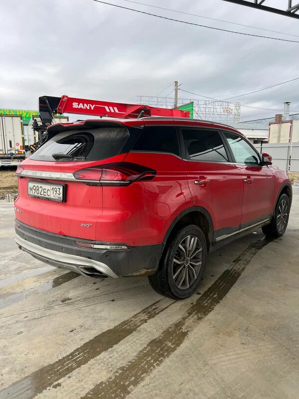 Geely Atlas Pro — фото 6