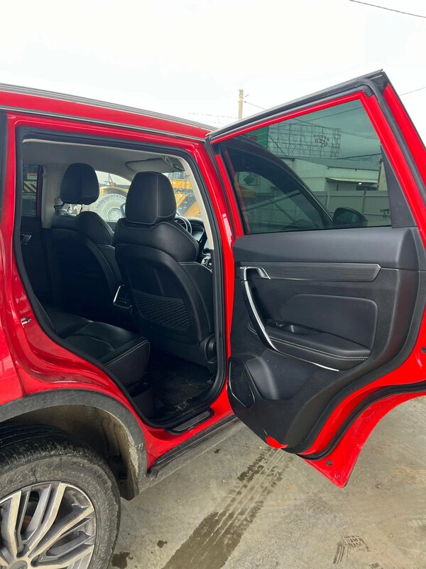 Geely Atlas Pro — фото 13