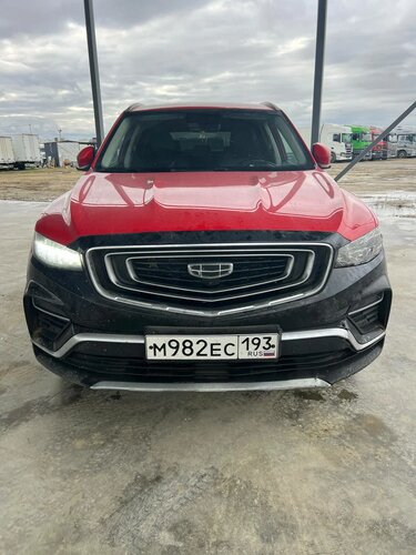 Geely Atlas Pro
