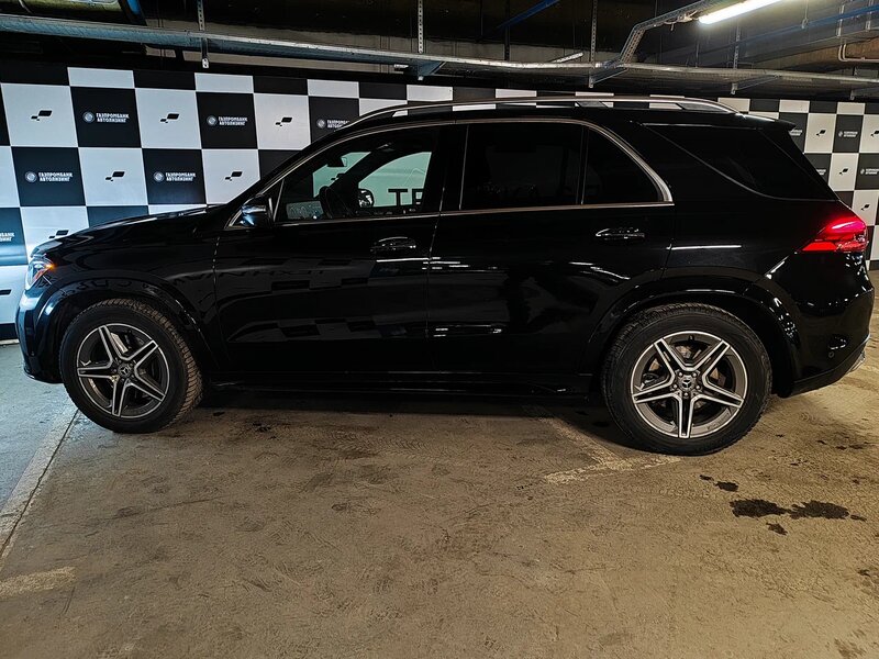 Mercedes-Benz GLE-CLASS — фото 4