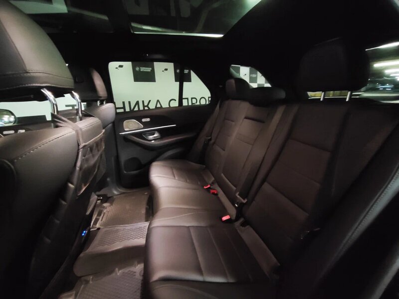 Mercedes-Benz GLE-CLASS — фото 14