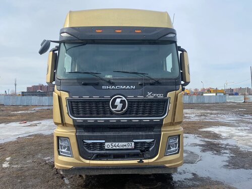 Shacman (Shaanxi) SX 6x4 Седельный тягач