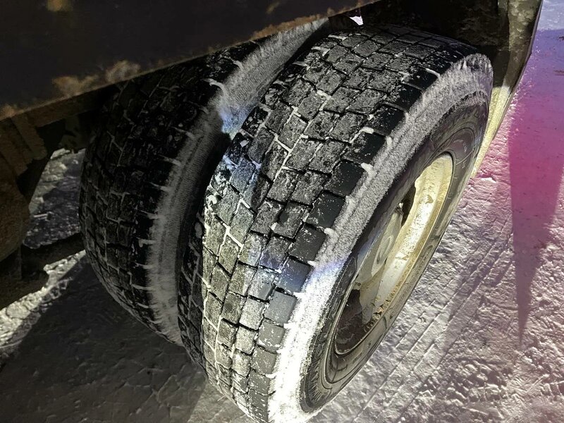 SITRAK C7H MAX 8x4 Самосвал — фото 7