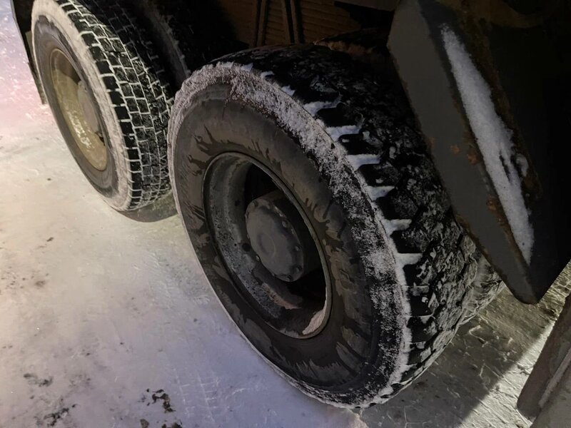 SITRAK C7H MAX 8x4 Самосвал — фото 13