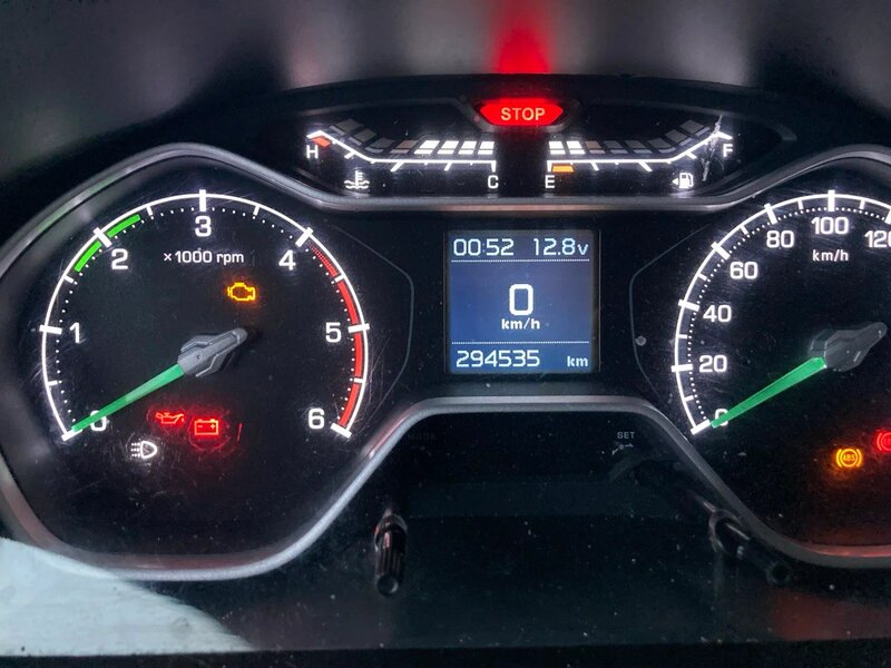 Новый завод 3009 на шасси GAZ GAZELLE NEXT Бортовой (Евроборт) — фото 8