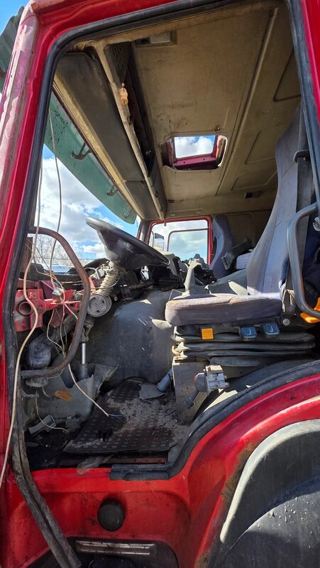 Howo ZZ 8x4 Самосвал — фото 10