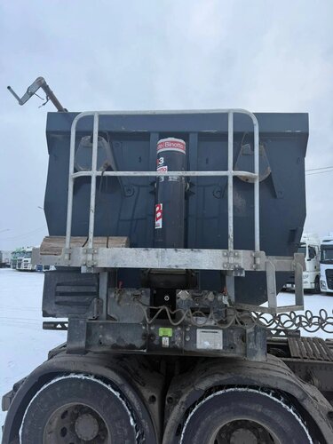 Grunwald 9453 Полуприцеп самосвальный