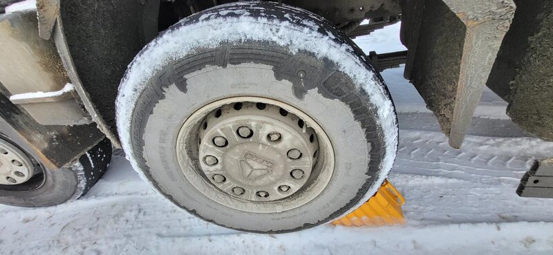 Howo T5G 8x4 Самосвал — фото 11
