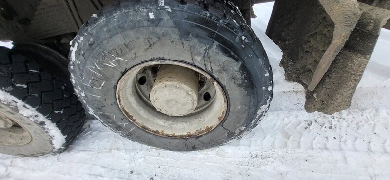 Howo T5G 8x4 Самосвал — фото 13