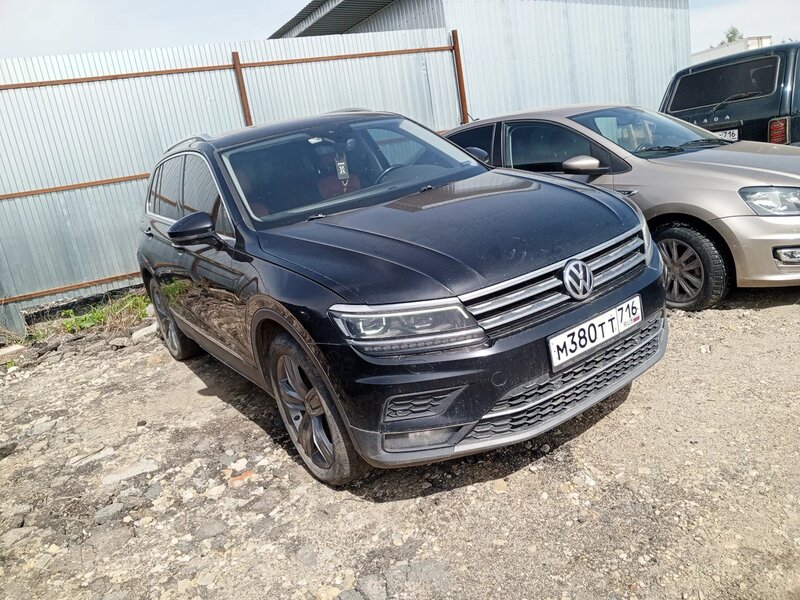 Volkswagen TIGUAN — фото 2