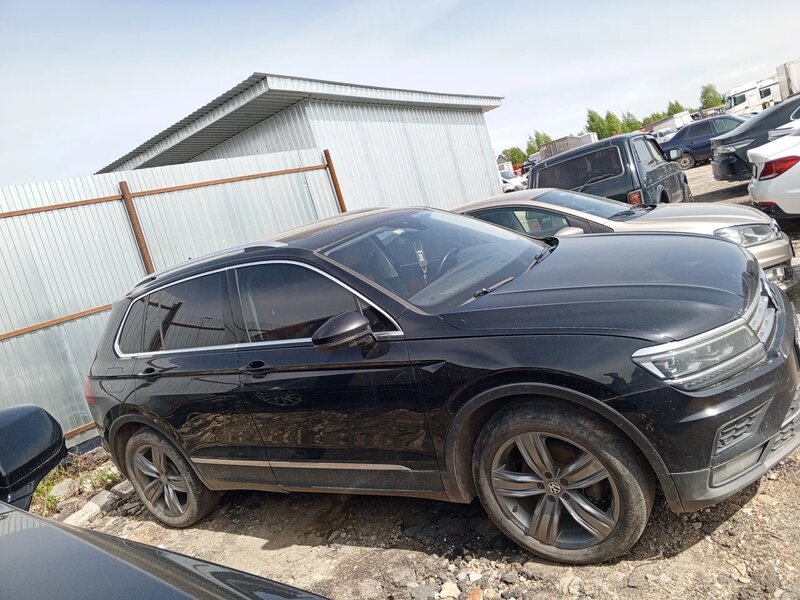 Volkswagen TIGUAN — фото 4