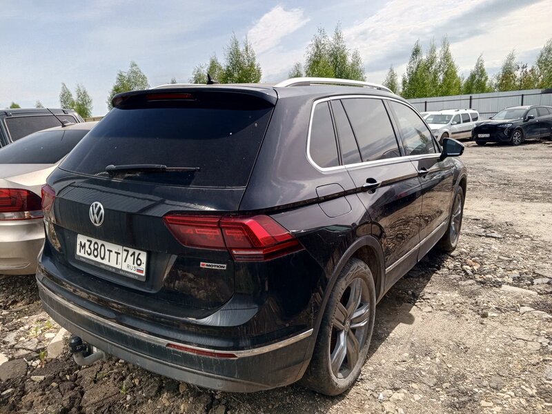 Volkswagen TIGUAN — фото 5