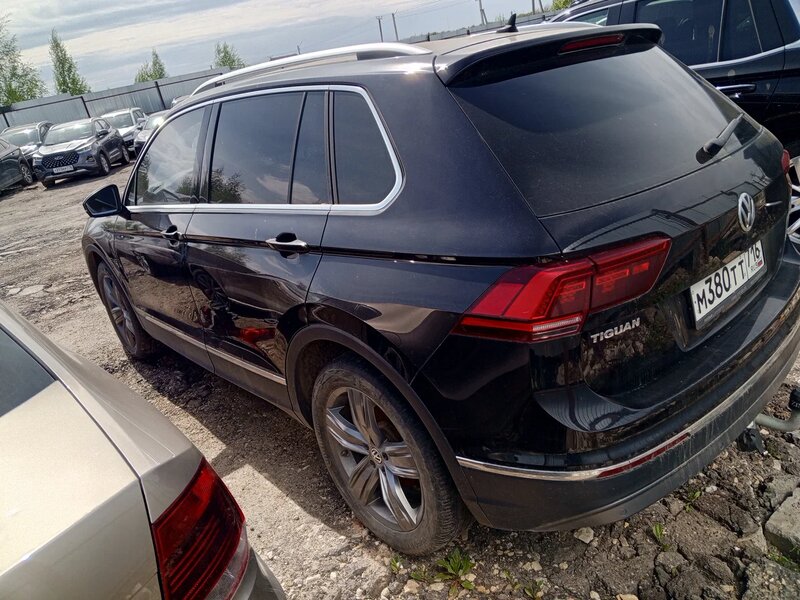 Volkswagen TIGUAN — фото 6