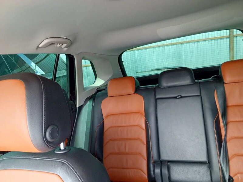 Volkswagen TIGUAN — фото 9