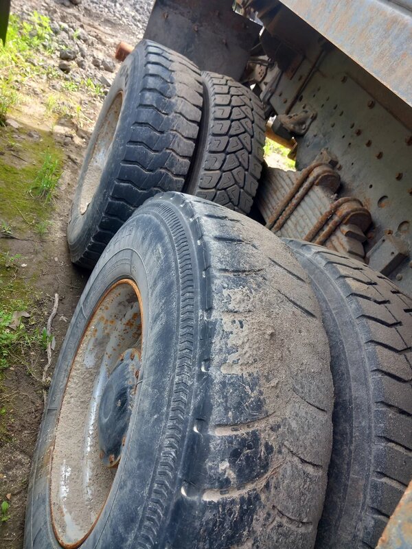 Shacman (Shaanxi) SX 6x6 Самосвал — фото 8