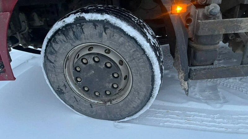 КамАЗ 6520 6x4 Самосвал — фото 5