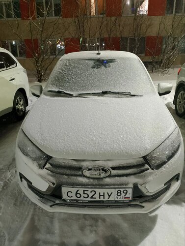 LADA GRANTA