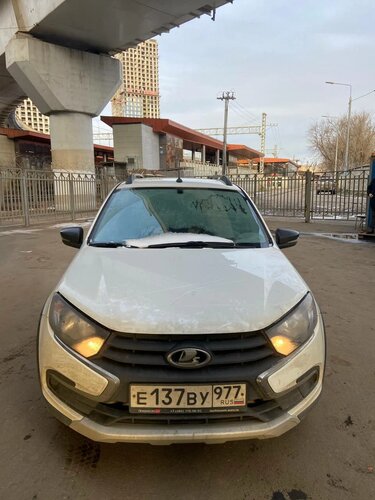 LADA GRANTA Cross