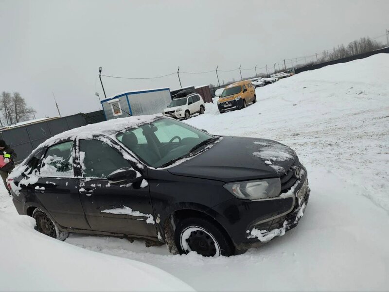 LADA GRANTA Лифтбек — фото 3