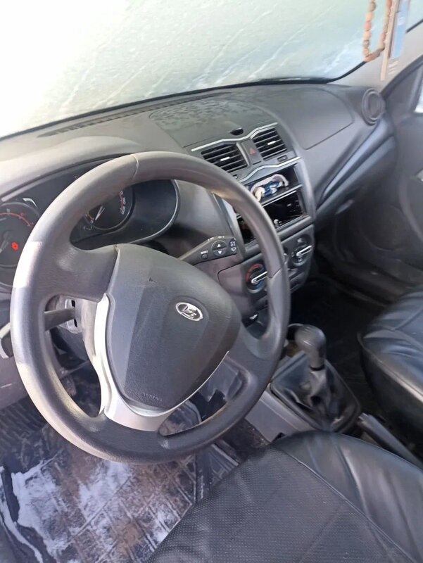 LADA GRANTA Лифтбек — фото 5