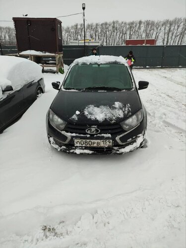 LADA GRANTA Лифтбек