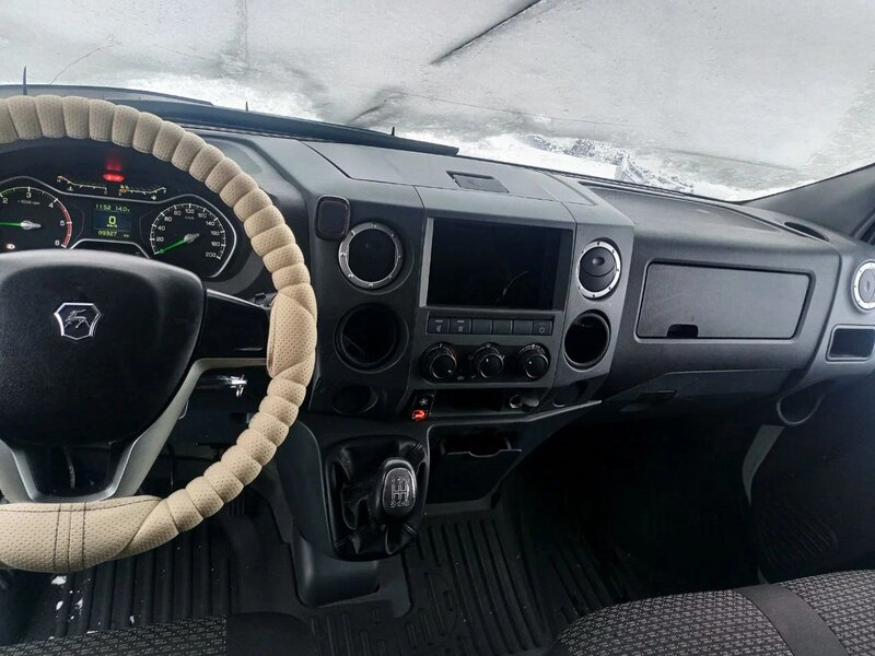 GAZ GAZELLE NEXT Бортовой (Евроборт) — фото 7