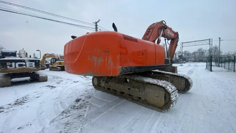 HITACHI ZX330 Экскаватор — фото 4