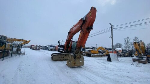 HITACHI ZX330 Экскаватор