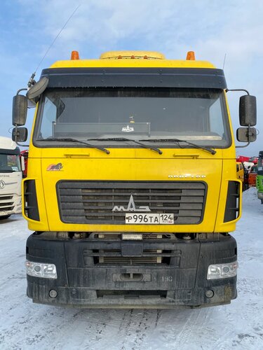 МАЗ 64A028 6x4 Седельный тягач
