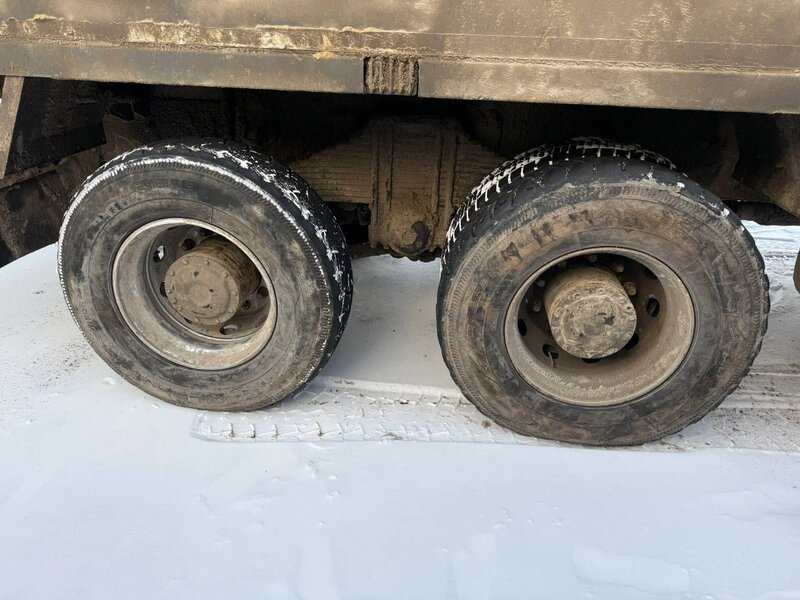 Shacman (Shaanxi) SX 8x4 Самосвал — фото 8