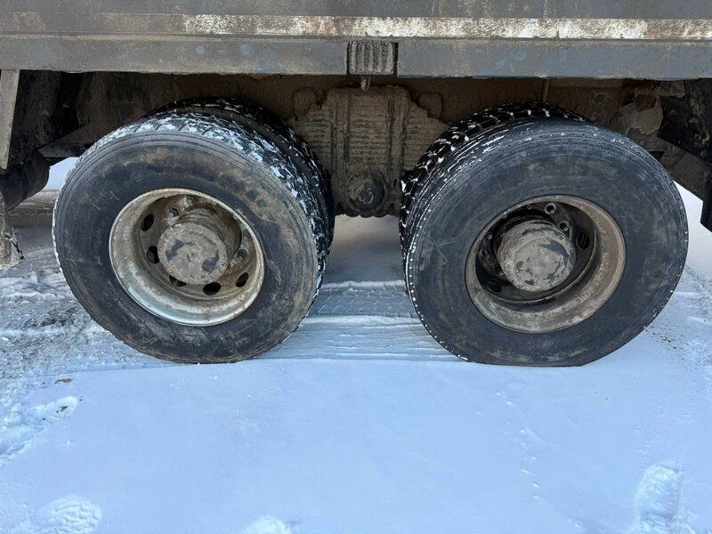 Shacman (Shaanxi) SX 8x4 Самосвал — фото 10